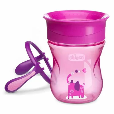 כוס אימון צ’יקו 360 פרפקט – Chicco Perfect cup +12M