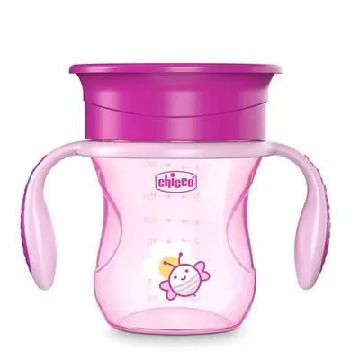 כוס אימון צ’יקו 360 פרפקט – Chicco Perfect cup +12M
