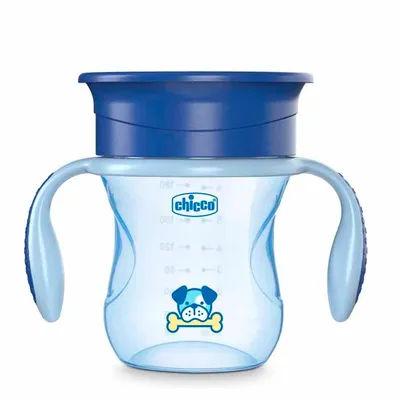כוס אימון צ’יקו 360 פרפקט – Chicco Perfect cup +12M