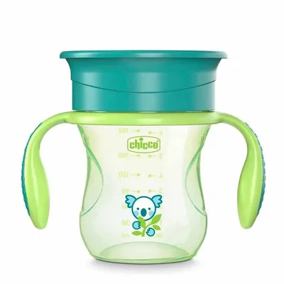 כוס אימון צ’יקו 360 פרפקט – Chicco Perfect cup +12M