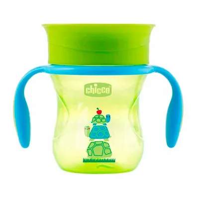 כוס אימון צ’יקו 360 פרפקט – Chicco Perfect cup +12M