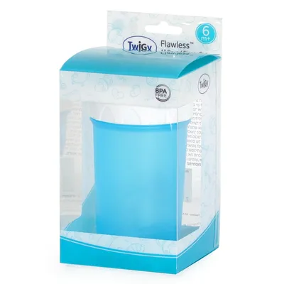 כוס אימון טוויגי 360° – Twigy Flawless™ All Round Sipper Cup