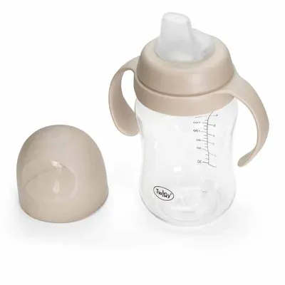 בקבוק אימון עם קשית משקולת טוויגי – Twigy Training Bottle With a Weight Straw