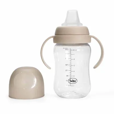 בקבוק אימון עם קשית משקולת טוויגי – Twigy Training Bottle With a Weight Straw