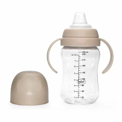 בקבוק אימון עם קשית משקולת טוויגי – Twigy Training Bottle With a Weight Straw
