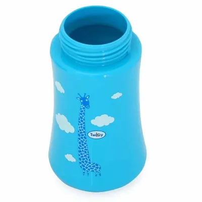 כוס שתייה טוויגי ספורט עם קשית – Twigy Flawless™ Chipfon cup With Flip Lid