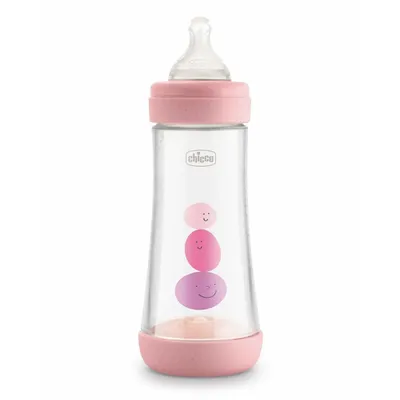 בקבוק צ’יקו פרפקט 5 ורוד – Chicco Perfect 5 Pink