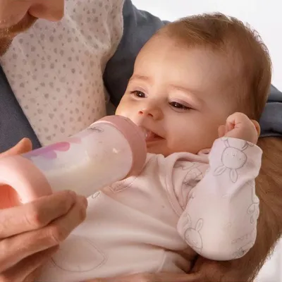 בקבוק צ’יקו פרפקט 5 ורוד – Chicco Perfect 5 Pink