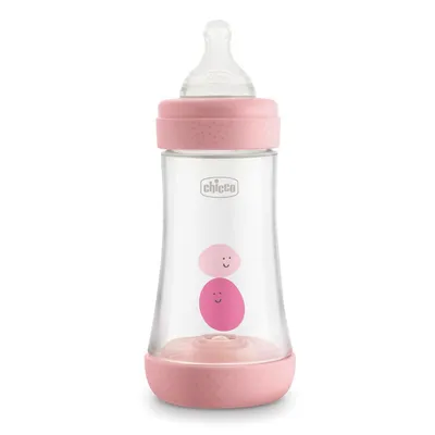 בקבוק צ’יקו פרפקט 5 ורוד – Chicco Perfect 5 Pink