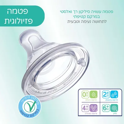 בקבוק צ’יקו פרפקט 5 ורוד – Chicco Perfect 5 Pink