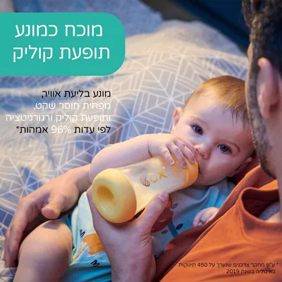 בקבוק צ’יקו פרפקט 5 כחול – Chicco Perfect 5 Blue