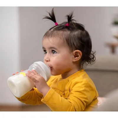 בקבוק צ’יקו נטורל פילינג ניטרלי – Chicco Natural Feeling Uni