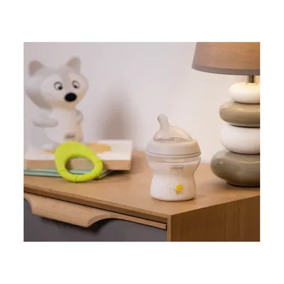 בקבוק צ’יקו נטורל פילינג ניטרלי – Chicco Natural Feeling Uni
