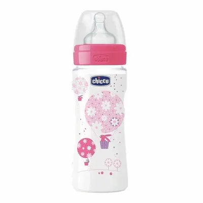 בקבוק צ’יקו וולביאינג 330 מ”ל – Chicco Well Being Feeding Bottle