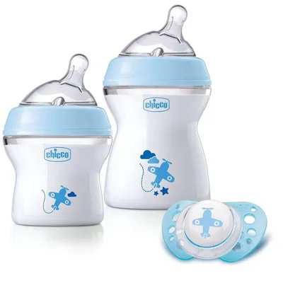 סט מתנה צ’יקו נטורל פילינג – Chicco Gift Set Natural Feeling