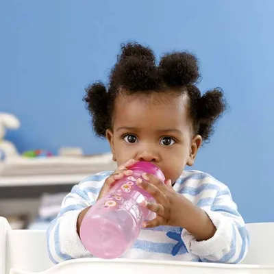 בקבוק הזנה לתינוק מאמ 330 מ”ל 4+ – MAM