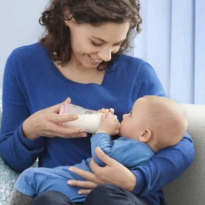 בקבוק מאמ אנטי קוליק 320 מ”ל 4+ – MAM