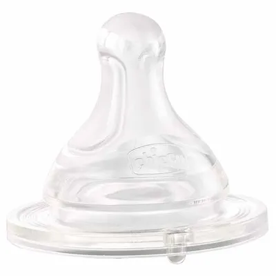 זוג פטמות צ’יקו פרפקט 5 – Chicco Perfect 5 Teats 2pcs