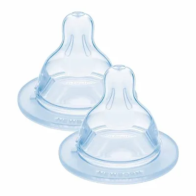 זוג פטמות לבקבוקי מאמ – MAM