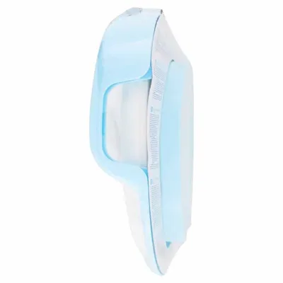 מקטין אסלה מרופד עם ידיות צ’יקו – Chicco Soft Toilet Trainer