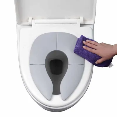 מושב אסלה מתקפל לילדים טוויגי – Twigy Train it! Baby Fold Potty Seat