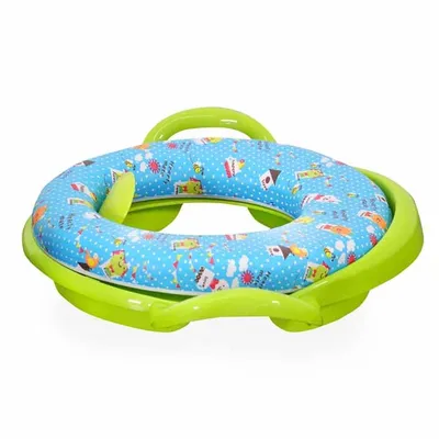 מושב אסלה מרופד טוויגי – Twigy Baby Toilet Cushion