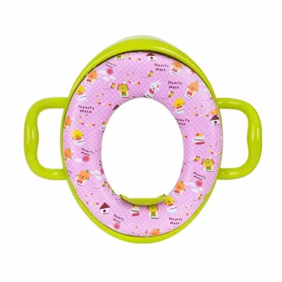 מושב אסלה מרופד טוויגי – Twigy Baby Toilet Cushion