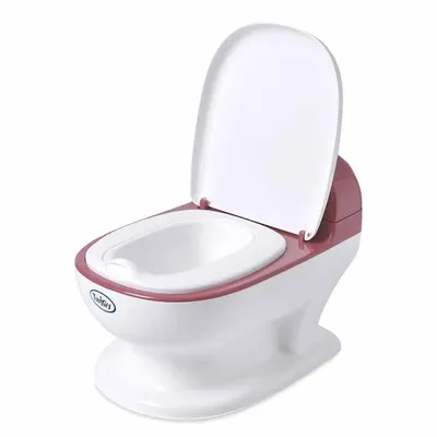 סיר גמילה בצורת אסלה טוויגי – Twigy Train it! Mini Potty