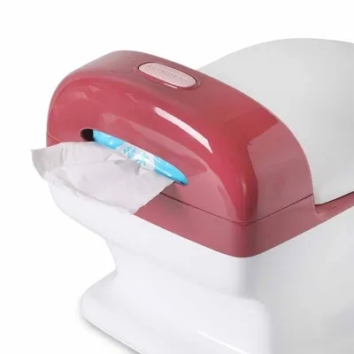 סיר גמילה בצורת אסלה טוויגי – Twigy Train it! Mini Potty