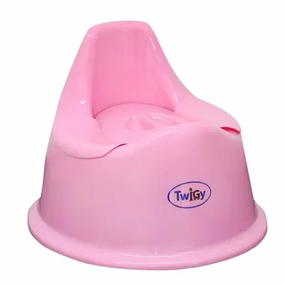 סיר לילה עם מכסה טוויגי – Baby Pot Twigy