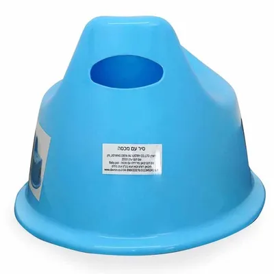 סיר לילה עם מכסה טוויגי – Baby Pot Twigy