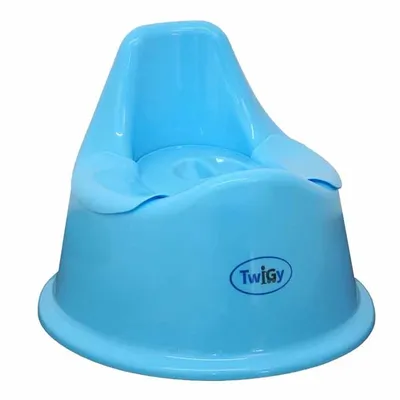 סיר לילה עם מכסה טוויגי – Baby Pot Twigy