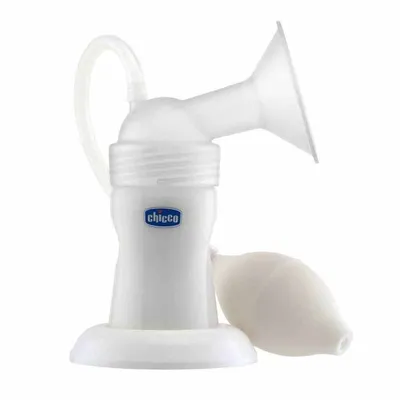 משאבת חלב ידנית צ’יקו – Classic Breastpump Chicco