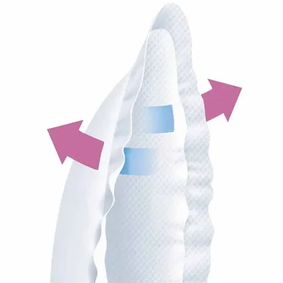 רפידות הנקה אנטי בקטריאליות צ’יקו 30 יח’ -Breast Pads Antibacterial Chicco