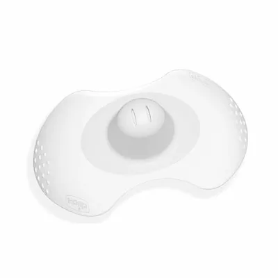 זוג מגני פיטמה מסיליקון צ’יקו – SkinToSkin Chicco Nipple Shield