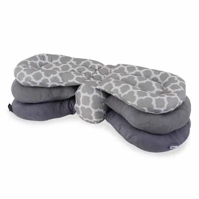 כרית הנקה ספר טוויגי – Twigy Cuddle Time Baby Nursing Pillow