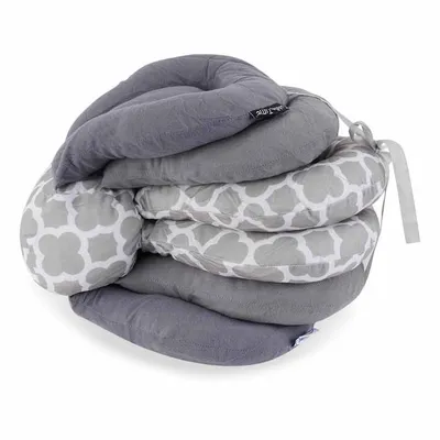 כרית הנקה ספר טוויגי – Twigy Cuddle Time Baby Nursing Pillow