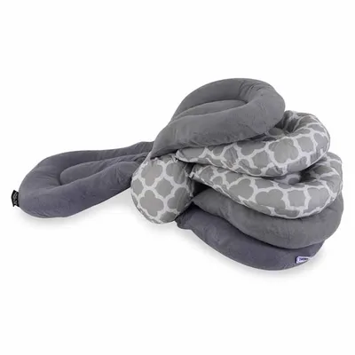 כרית הנקה ספר טוויגי – Twigy Cuddle Time Baby Nursing Pillow