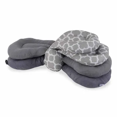 כרית הנקה ספר טוויגי – Twigy Cuddle Time Baby Nursing Pillow