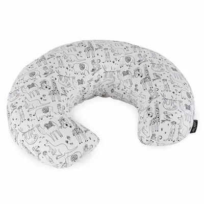 כרית הנקה גדולה טוויגי – Cuddle Time Baby Nursing Pillow Twigy