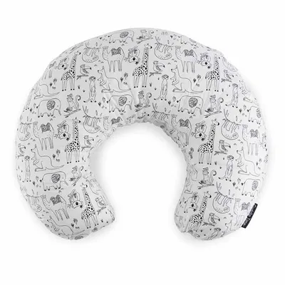 כרית הנקה גדולה טוויגי – Cuddle Time Baby Nursing Pillow Twigy