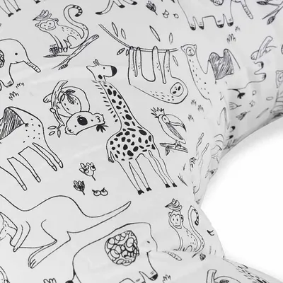 כרית הנקה גדולה טוויגי – Cuddle Time Baby Nursing Pillow Twigy