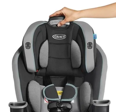 כסא בטיחות כולל הארכת רגלים 3ב 1 Extend2Fit