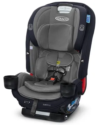 כסא בטיחות צר במיוחד 3ב1 Slimfit 3 LX