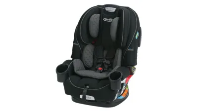 כסא בטיחות משולב בוסטר 4ב1 מלידה ועד 54 ק"ג 4Ever Trueshild