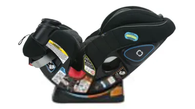 כסא בטיחות משולב בוסטר 4ב1 מלידה ועד 54 ק"ג 4Ever Trueshild