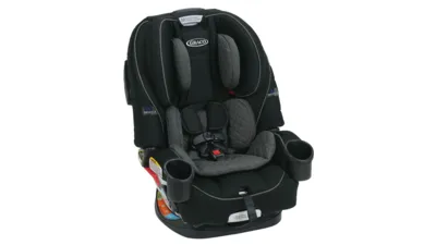 כסא בטיחות משולב בוסטר 4ב1 מלידה ועד 54 ק"ג 4Ever Trueshild