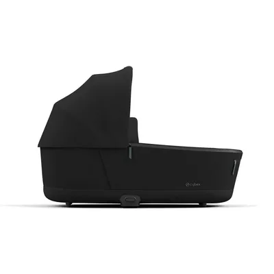 עגלה משולבת סייבקס פריאם 4 | שלדה כרום עם ידית שחורה – 4 Cybex Priam