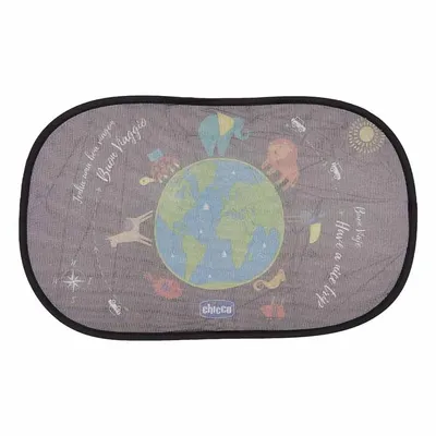 זוג צלונים לחלונות הרכב צ’יקו – Chicco Sunshades 2PCS
