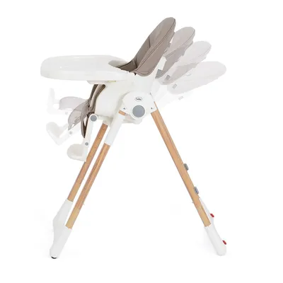 כיסא אוכל טוויגי דלישס מסגרת דמוי עץ – ™Twigy Delicious